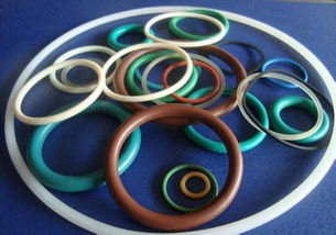 耐酸堿氟膠o型圈 氟膠密封圈價格 廠家 圖片