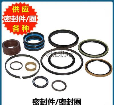 【金維橡膠硅膠氟膠O型圈密封圈廠價包郵內徑1.1-76*線徑1】價格_廠家_圖片 -