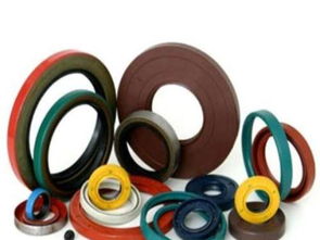 蘇州油封與氟膠密封圈 特性、應用及選擇指南